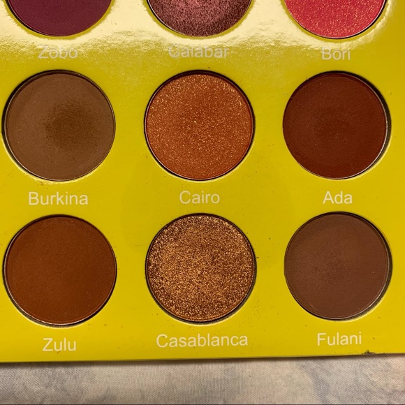 Juvias Place Masquerade Mini Palette - Picture 8 of 8
